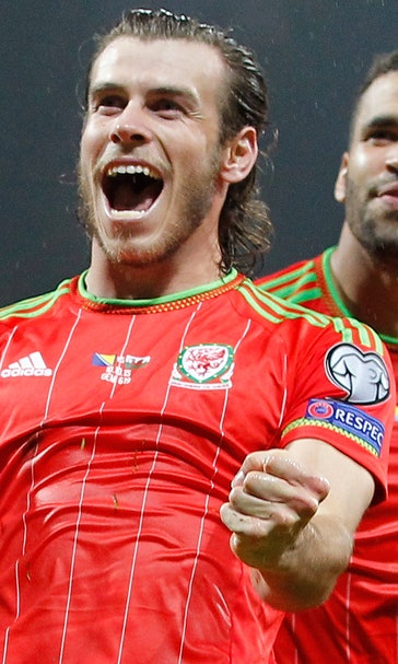 Wales qualify for Euro 2016 despite loss to Bosnia